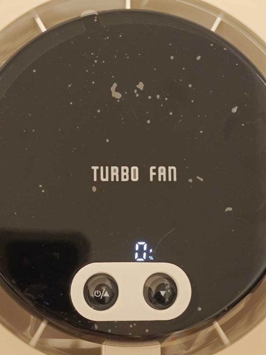 Turbo Fan NS-22 (ventoinha portatil)