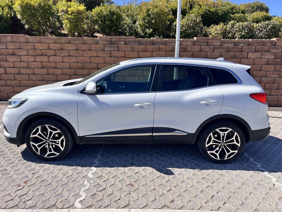Renault Kadjar 1.3 TCe Intens