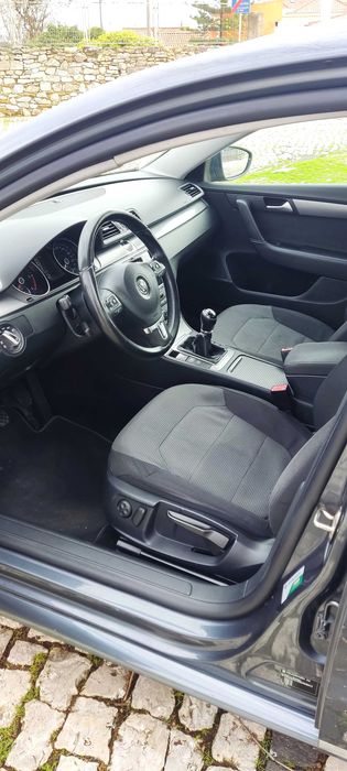 VW Passat 1.6 TDI BlueMotion