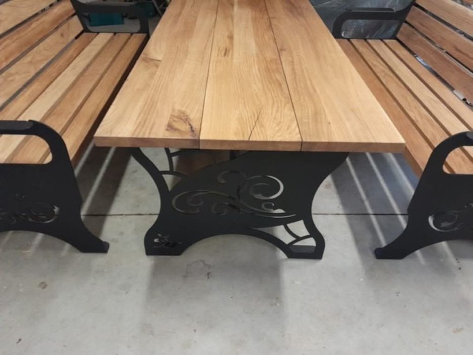 Meble ogrodowe - tarasowe