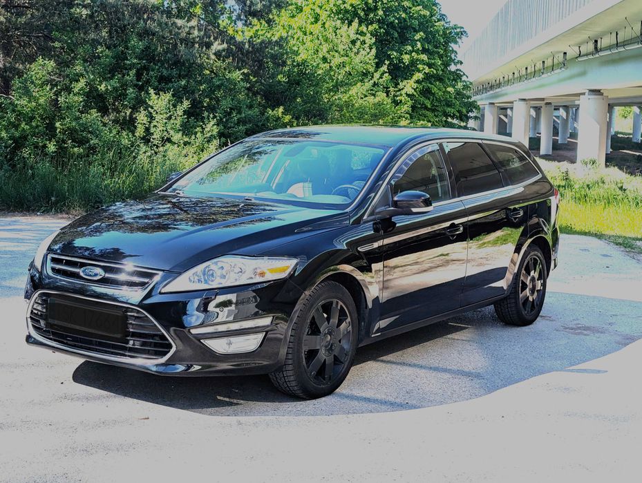 Ford Mondeo SW