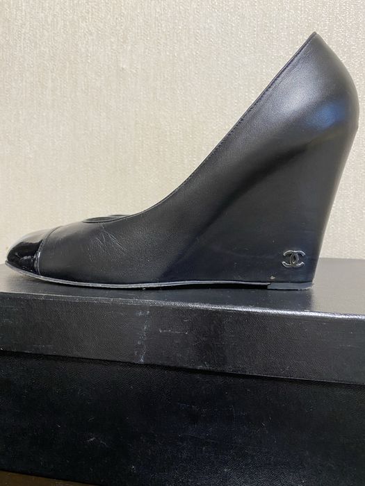Chanel продам туфли