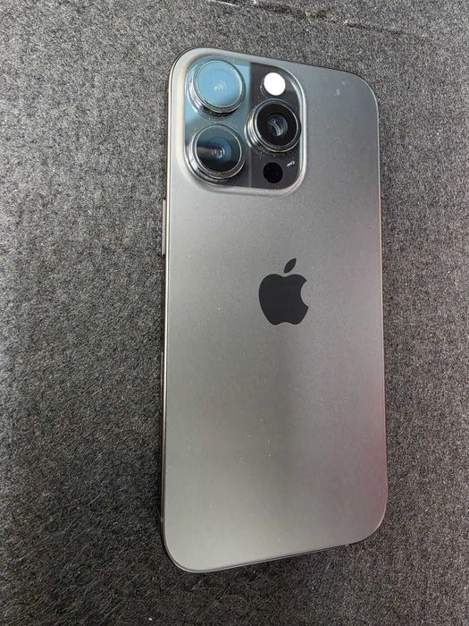 Iphone 16 Pro - 128Gb como novo