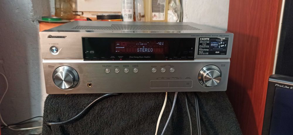 Amplituner Pioneer VSX-1019 AH-S 7.1 Zone 2 OUT