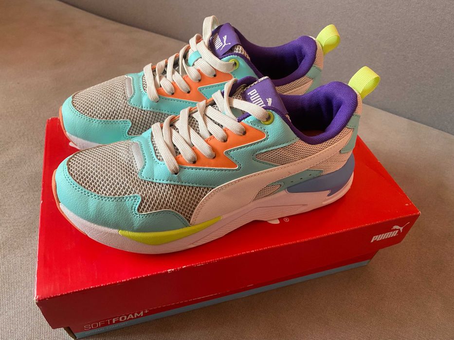 Кросівки Puma жіночі (розмір - 37)