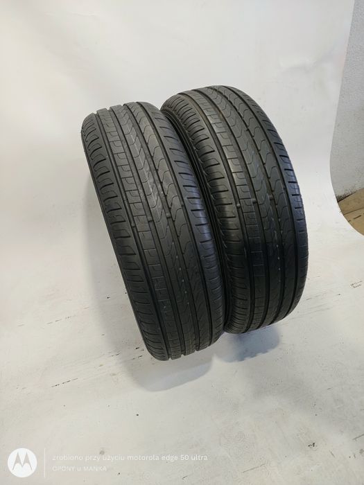 Opony 215/65/17  Pirelli Scorpion Verde 215 65 R17 Letnie 2szt. MO 6.8mm DOT2024