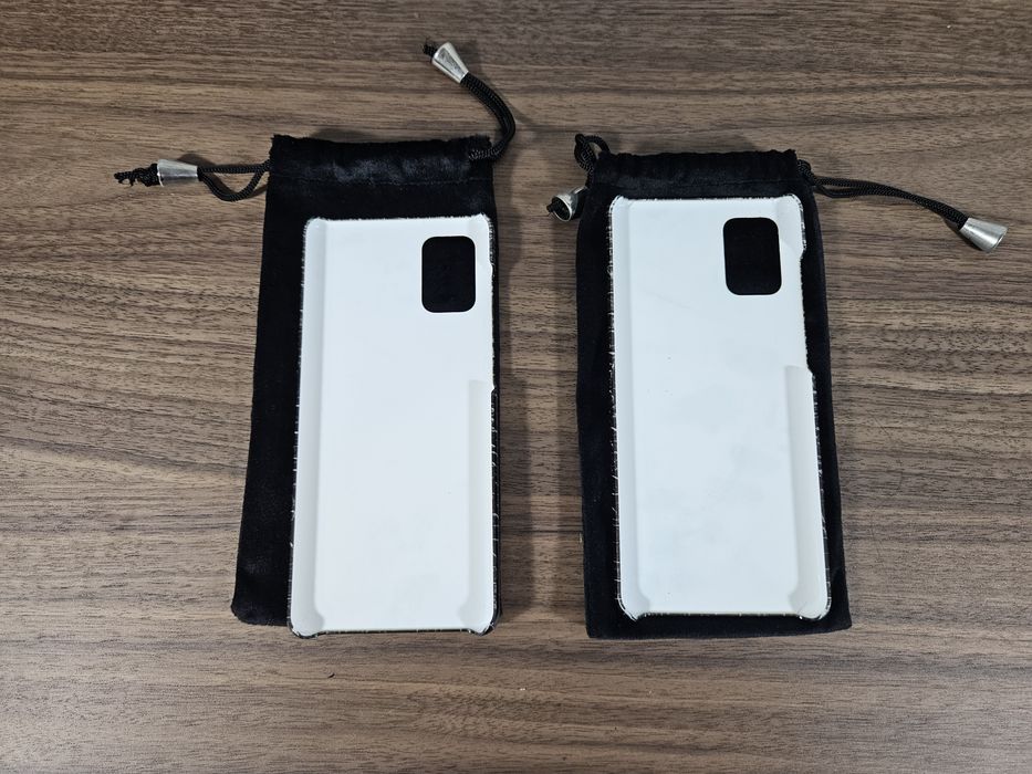 Kit Samsung Galaxy A71 – 2 Capas BURGA + Películas Vidro