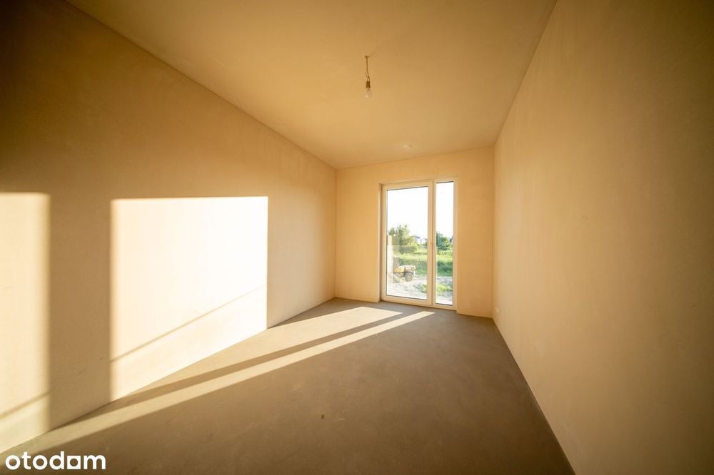 4-pokojowy dom 144,83 m2 + ogródek
