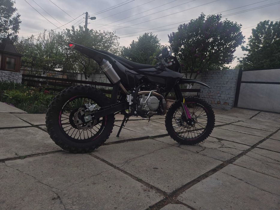 Kovi pit 150 кросс