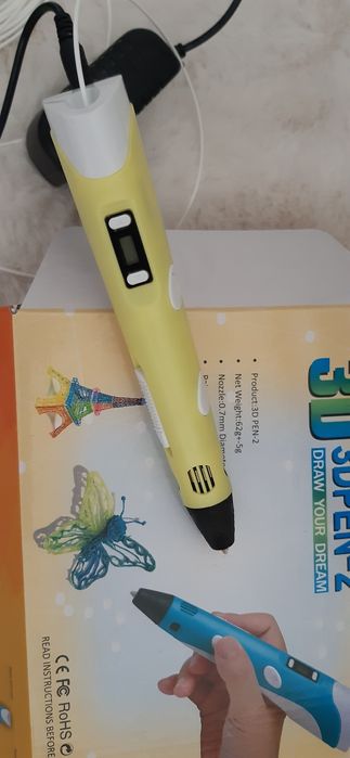 3D ручка pen - 2