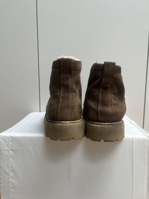 Zimowe Buty Otmęt