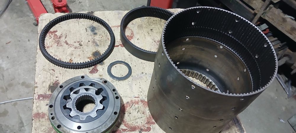 Skrzynia AutoPower John Deere