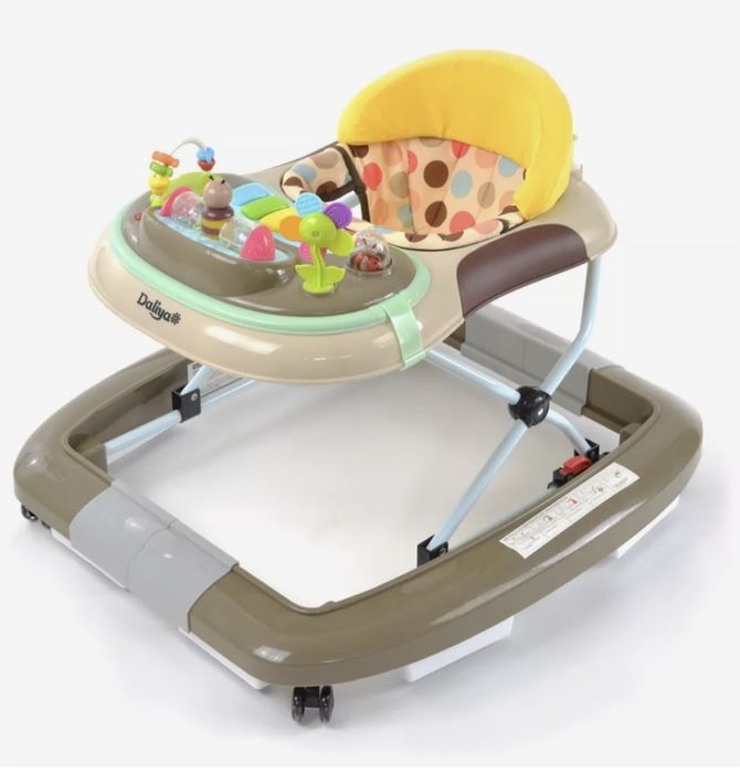Дитячі ходунки Daliya BEBISTEP 4in1