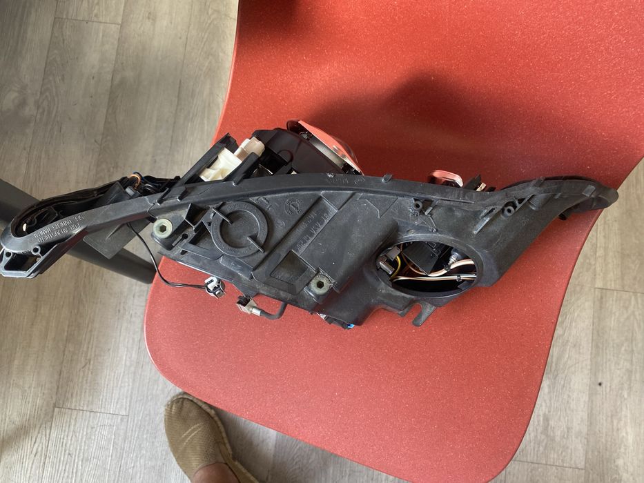 Otica frente esquerda E60 (2006/2010)