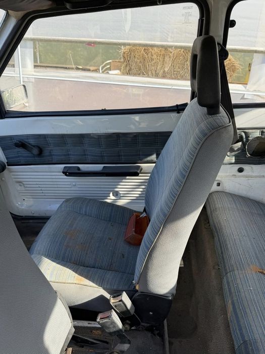 Lote de Peças FIAT Panda