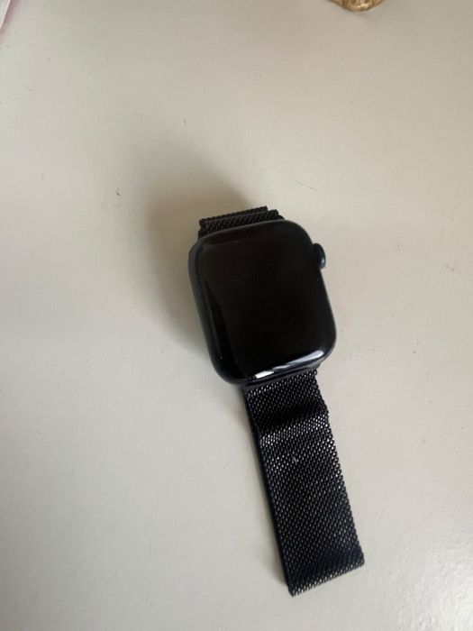 Apple Watch como novo