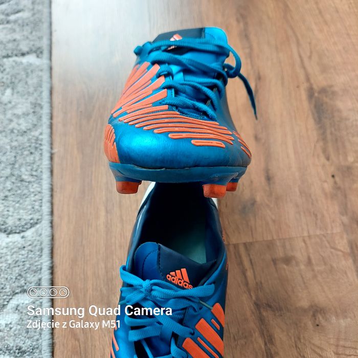 Buty korki Adidas absolion r. 44 2/3