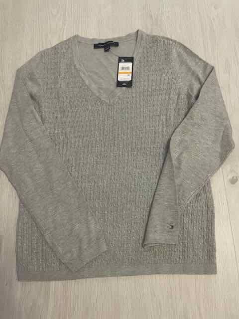 Tommy Hilfiger - sweter damski z USA, M.