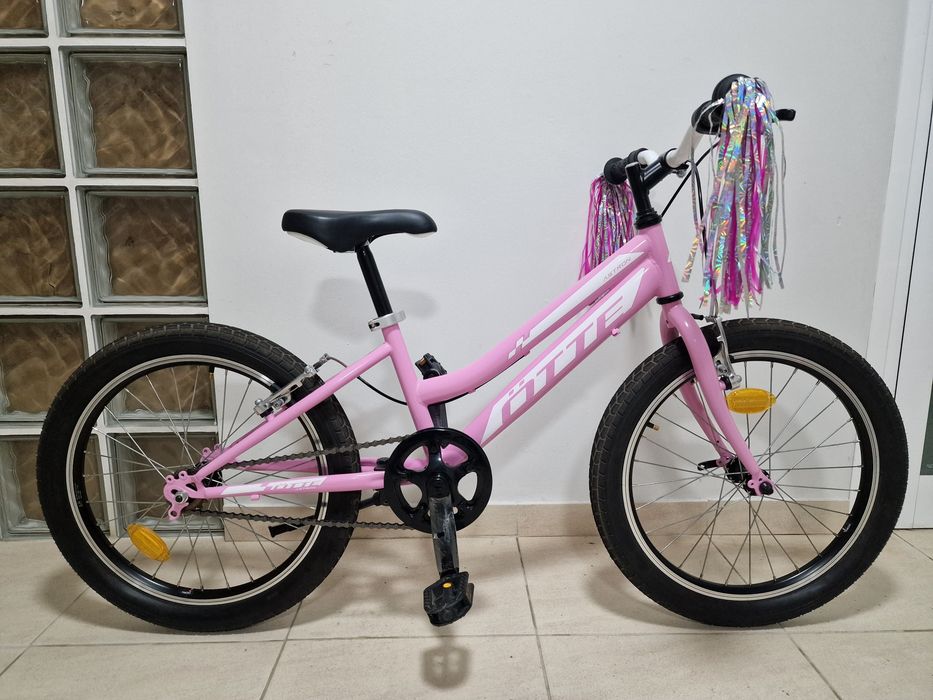Bicicleta Ötte Astron roda 20" como nova     **OPORTUNIDADE**
