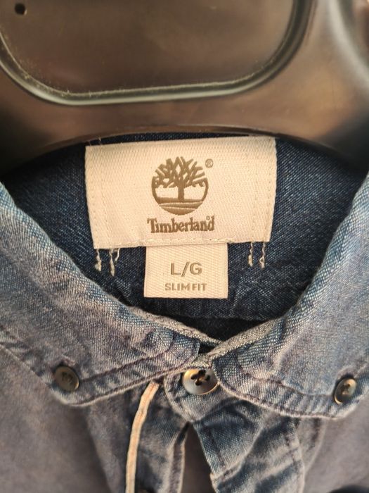Camisa Timberland L