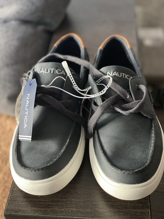Nautica Нотіка Наутіка мокасіни