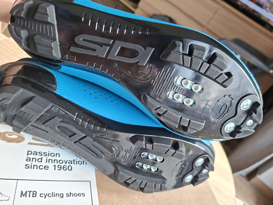 Buty kolarskie Sidi Mtb dust r.43