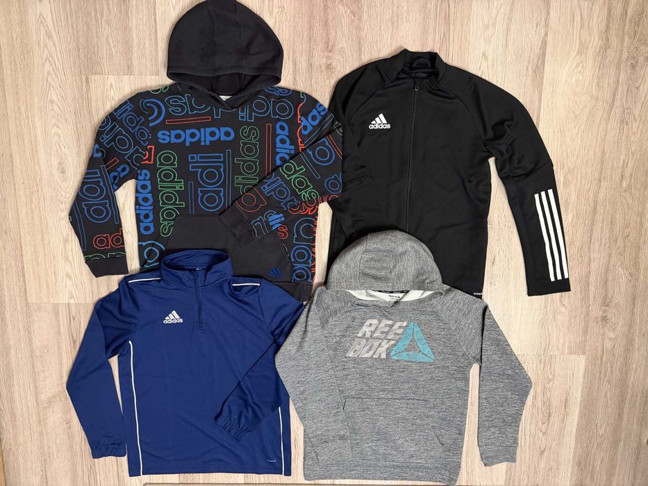 Bluzy Adidas,Calvin Klein,Puma,Jordan,Vans,Hilfiger itp.