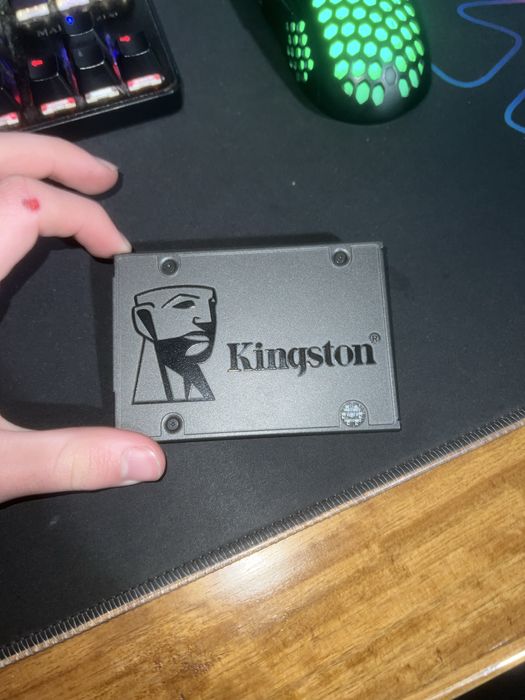 Disco rigido de 240gb