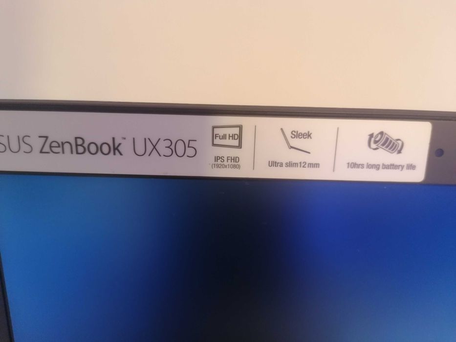 Asus ZenBook UX305C (Preço Final)