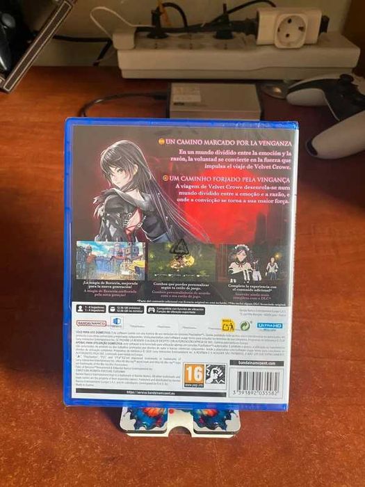 Tales of Berseria Remastered - PS5