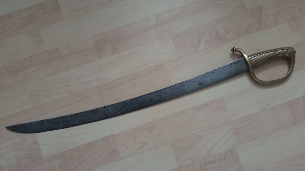 Сабля бригет в коллекцию