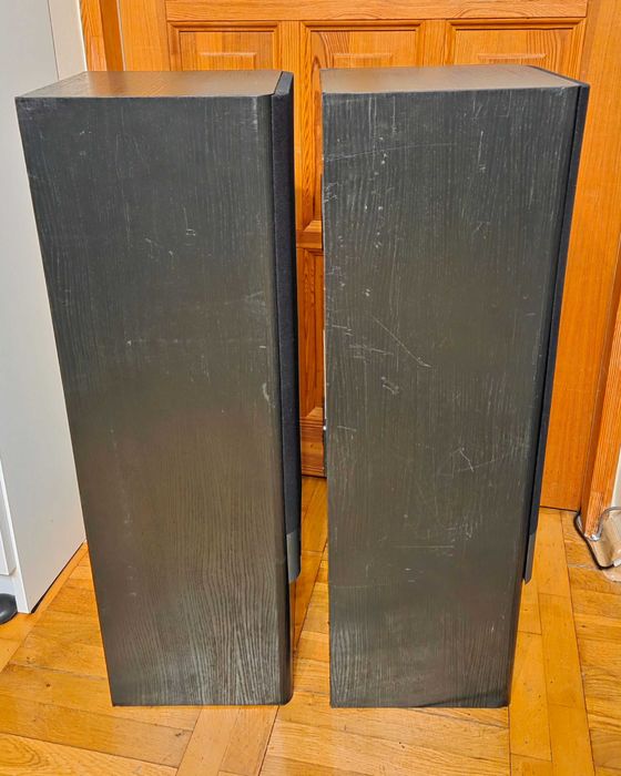 Kolumny JBL LX 700 podłogowe 125W 4Ω solidne głośniki stereo