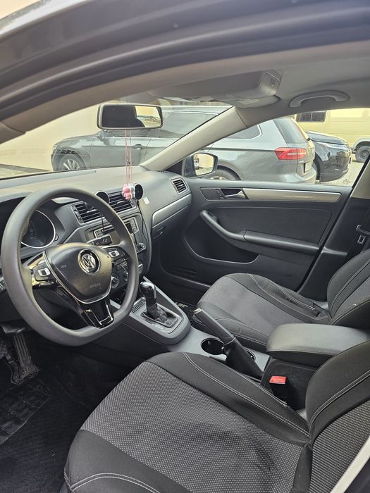 Volkswagen Jetta 2017 1.4 TSI (150 к.с.)