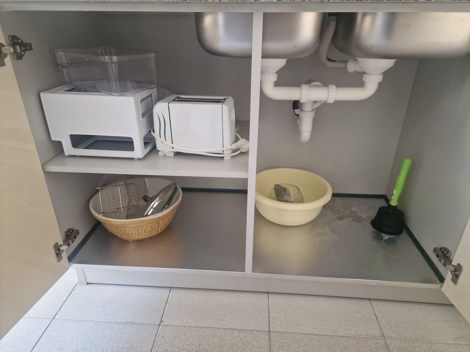 Vendo Uma Cozinha