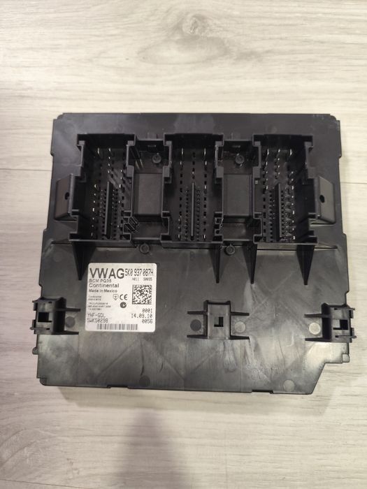 MóduloConfort Volkswagen/Seat