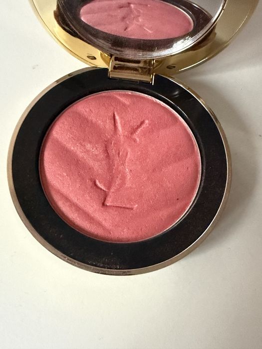 róż do policzków YSL make me blush 93 restless rose
