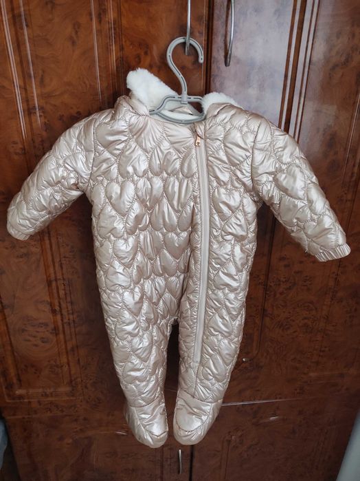 Весняний комбінезон для немовлят