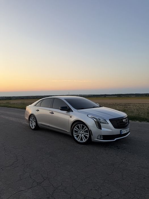 Cadillac XTS  V6  AWD  Luxury  77 тис. км