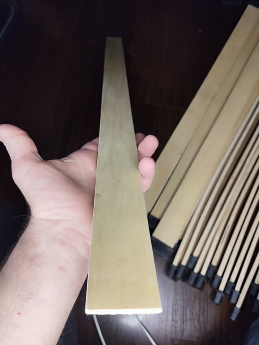 Ламелі для ліжка