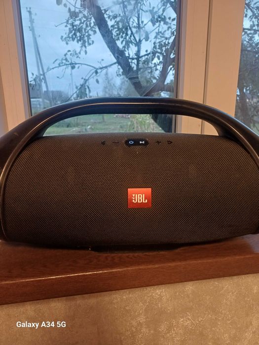 Jbl boombox 1 оригинал