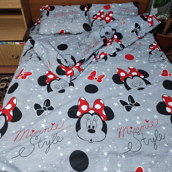 Постільна білизна