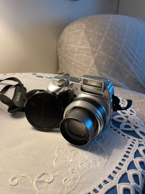 Camera compacta OLYMPUS SP 510 UZ