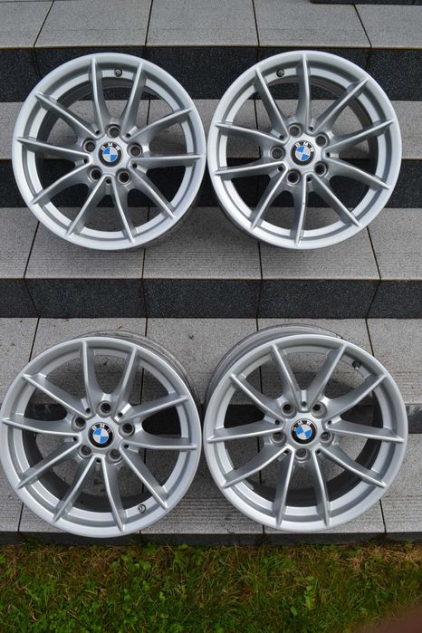 Alufelgi 5x112 BMW 16 Cali Oryginalne stan bardzo dobry