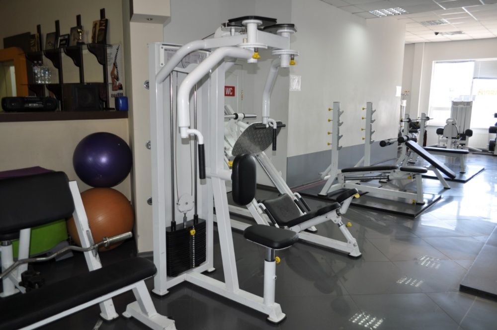 Тренажерный зал Вадзаари бу продам