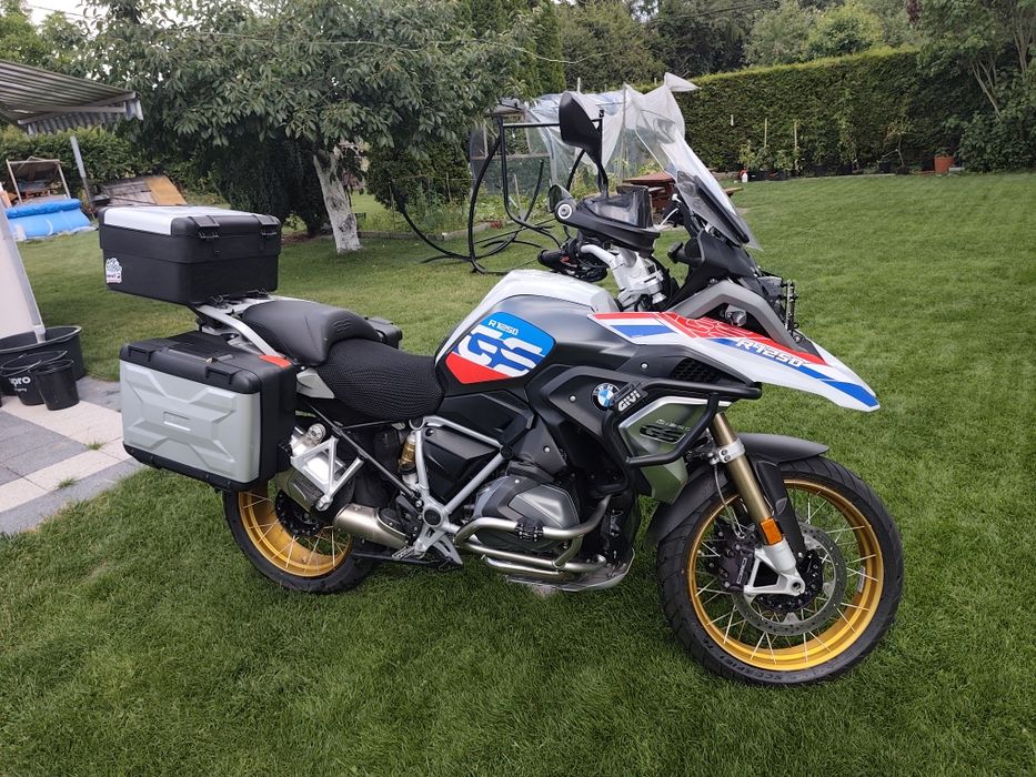 Sprzedam BMW GS 1250