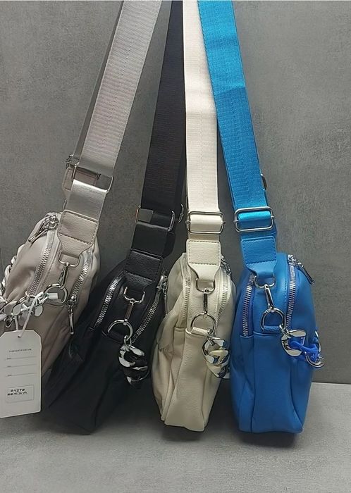 Кросбоді, жіноча сумка через плече