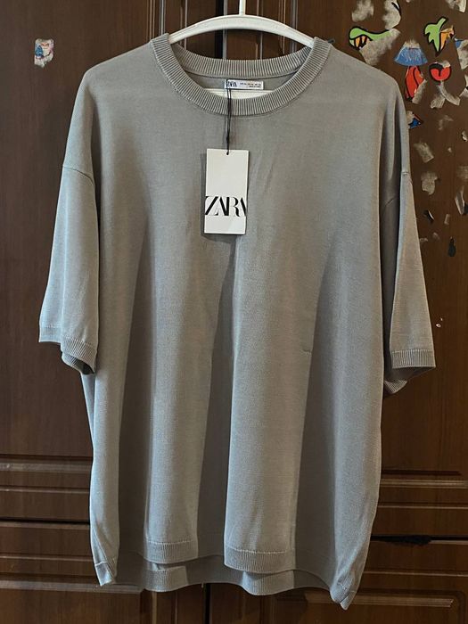 Чоловічі футболки ZARA