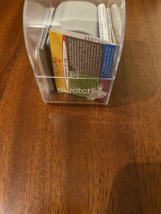 Relógio Swatch Fun Scuba