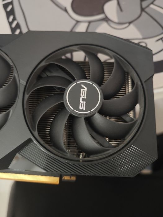 Asus Rx 7600 8GB