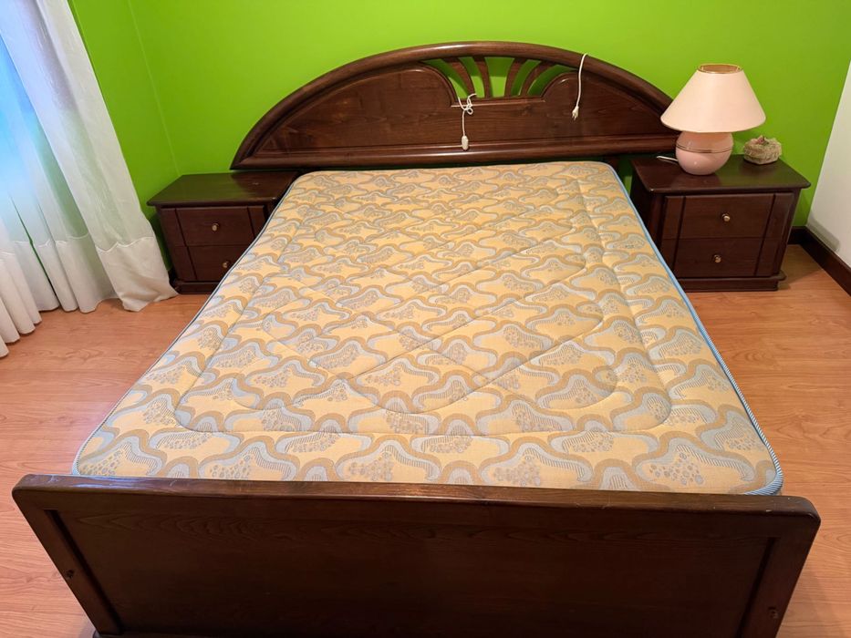 Cama corpo e meio
